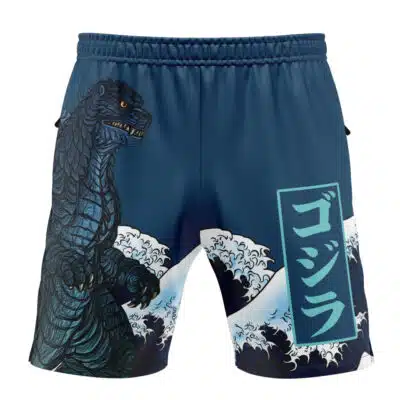 Godzilla Versatile Shorts
