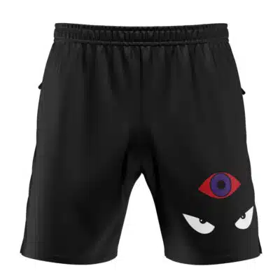Hiei Yuyu Hakusho Versatile Shorts