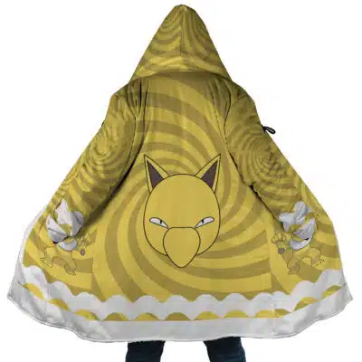 Hypno Pokemon Dream Cloak Coat