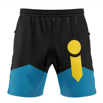 Invincible Versatile Shorts