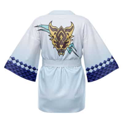 KDA Akali League Of Legends Happi Coat Haori Kimono