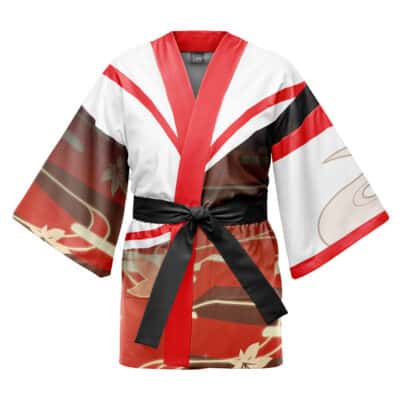 Kaedehara Kazuha Genshin Impact Cosplay Happi Coat Haori Kimono