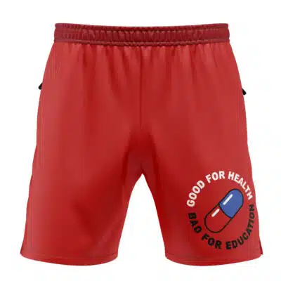 Kaneda Good for Health Akira Versatile Shorts