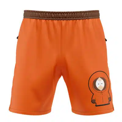 Kenny McCormick South Park Versatile Shorts
