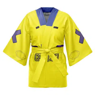 Killjoy Valorant Happi Coat Haori Kimono