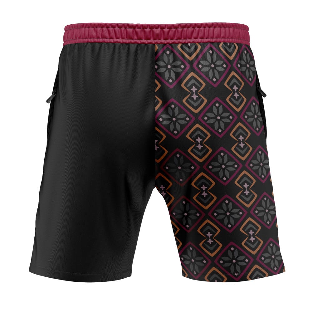 Laughing Leo DiCaprio Meme Versatile Shorts - Image 4