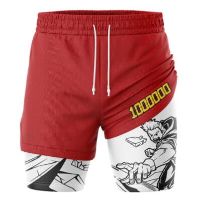 Lemillion V2 My Hero Academia 2-in-1 Performance Shorts