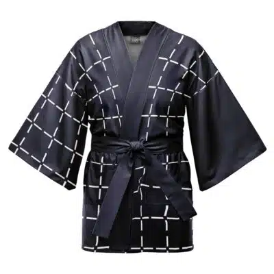 Mahito Jujutsu Kaisen Happi Coat Haori Kimono