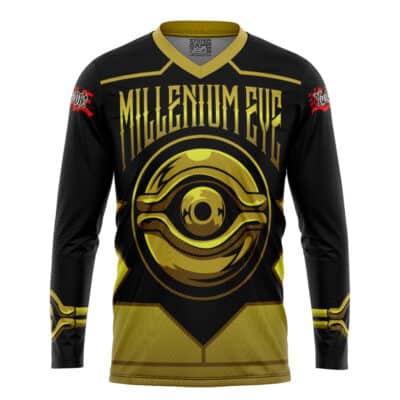 Millenium Eye Yugioh Hockey Jersey