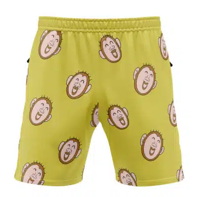 Mob Monkey Shirt Mob Psycho 100 Versatile Shorts