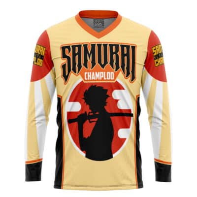 Mugen Samurai Champloo Hockey Jersey