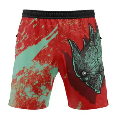 New Monster Shonen Kaiju No.8 Versatile Shorts