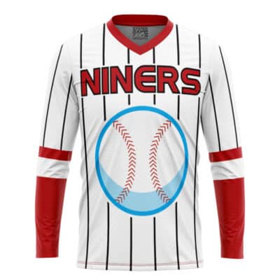 Niner Star Trek Hockey Jersey
