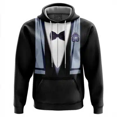 Octavinelle Twisted Wonderland Disney Hoodie