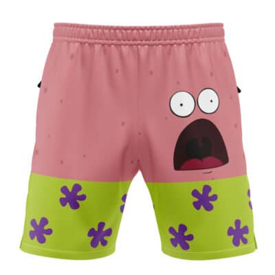 Patrick Star Spongebob Squarepants Versatile Shorts
