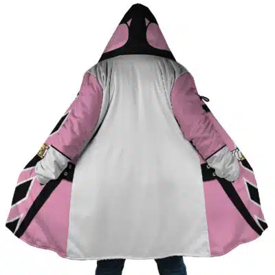 Pink Keeper Go Go Loser Ranger Dream Cloak Coat