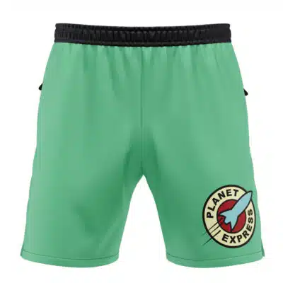 Planet Express Futurama Versatile Shorts