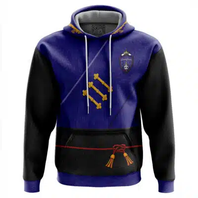 Pomefiore Twisted Wonderland Disney Hoodie