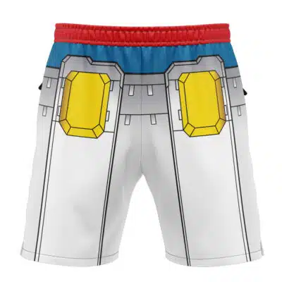 RX-78 Mobile Suit Gundam Versatile Shorts