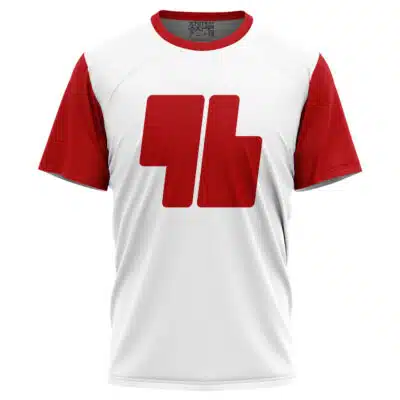 Red 96 Alola Pokemon T-Shirt