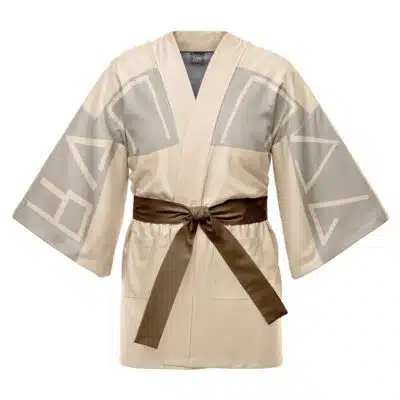 Remlin Gachiakuta Happi Coat Haori Kimono