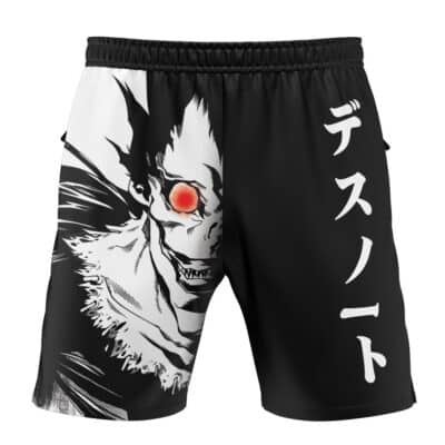 Ryuk Death Note Versatile Shorts
