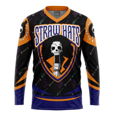 Straw Hats Brook One Piece Hockey Jersey