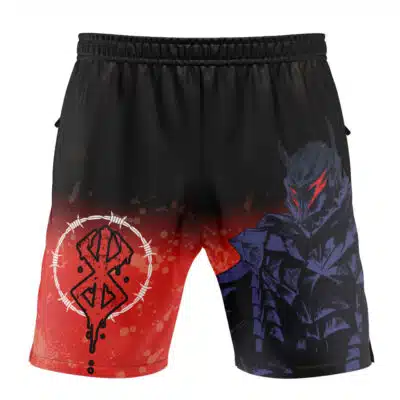Struggler Berserk Versatile Shorts