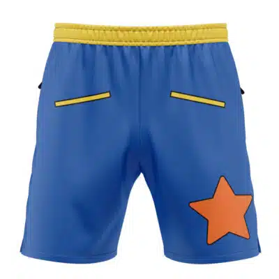Tai Kamiya Digimon Versatile Shorts