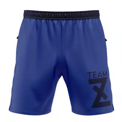 Team Z Blue Lock Versatile Shorts