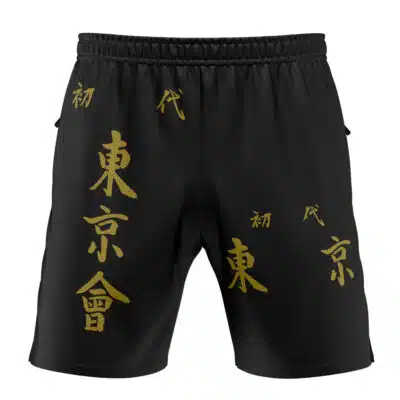 Tokyo Manji Gang Tokyo Revengers Versatile Shorts