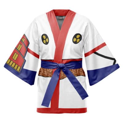 Tomoe Gozen Fate Grand Order Happi Coat Haori Kimono