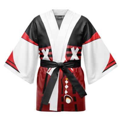 Yae Miko Genshin Impact Cosplay Happi Coat Haori Kimono
