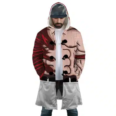 Yakumo Oomori Jason Kakuja Showcase Tokyo Ghoul Dream Cloak Coat