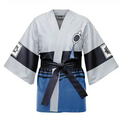 Zanka Gachiakuta Happi Coat Haori Kimono