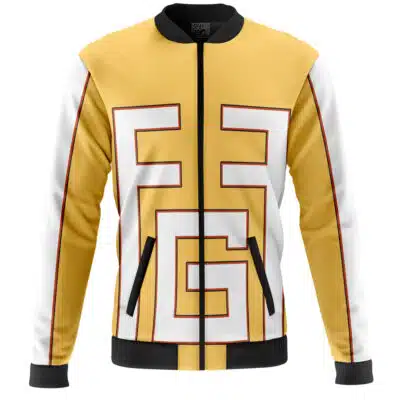 Fat Gum Cosplay My Hero Academia Bomber Jacket
