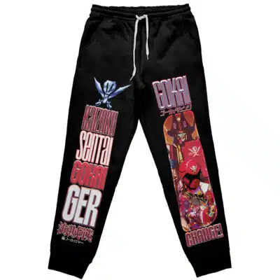 Kaizoku Sentai Gokaiger Streetwear Sweatpants