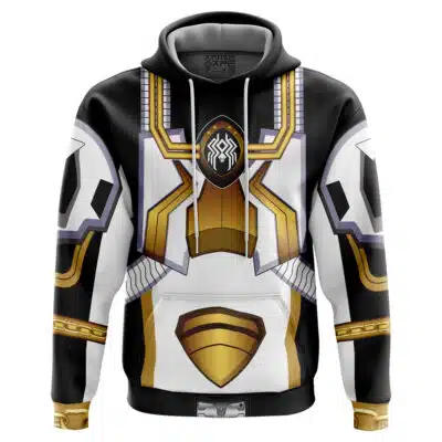 Spider Kumonos Cosplay Ohsama Sentai King-Ohger Hoodie