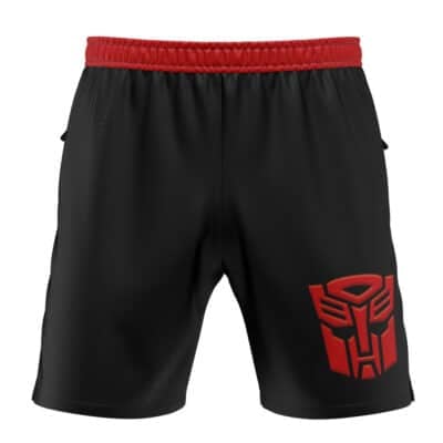 Autobots Transformers Versatile Shorts