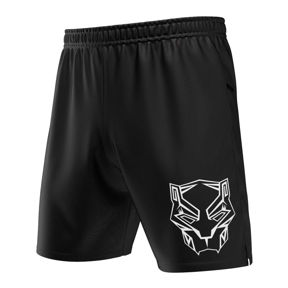Black Panther Marvel Versatile Shorts | Anime Ape