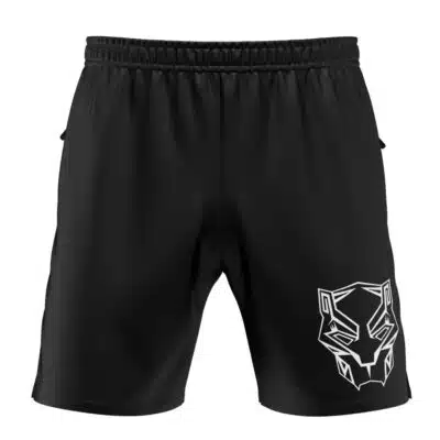 Black Panther Marvel Versatile Shorts