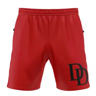 Daredevil Marvel Versatile Shorts