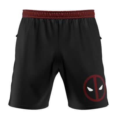 Deadpool Marvel Versatile Shorts
