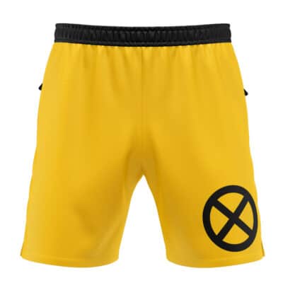 Deadpool Trainee Marvel Versatile Shorts