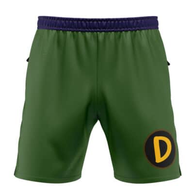 Donatello Teenage Mutant Ninja Turtles Versatile Shorts
