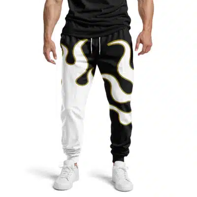 Jin Kazama Bloodline Trousers Tekken Sweatpants