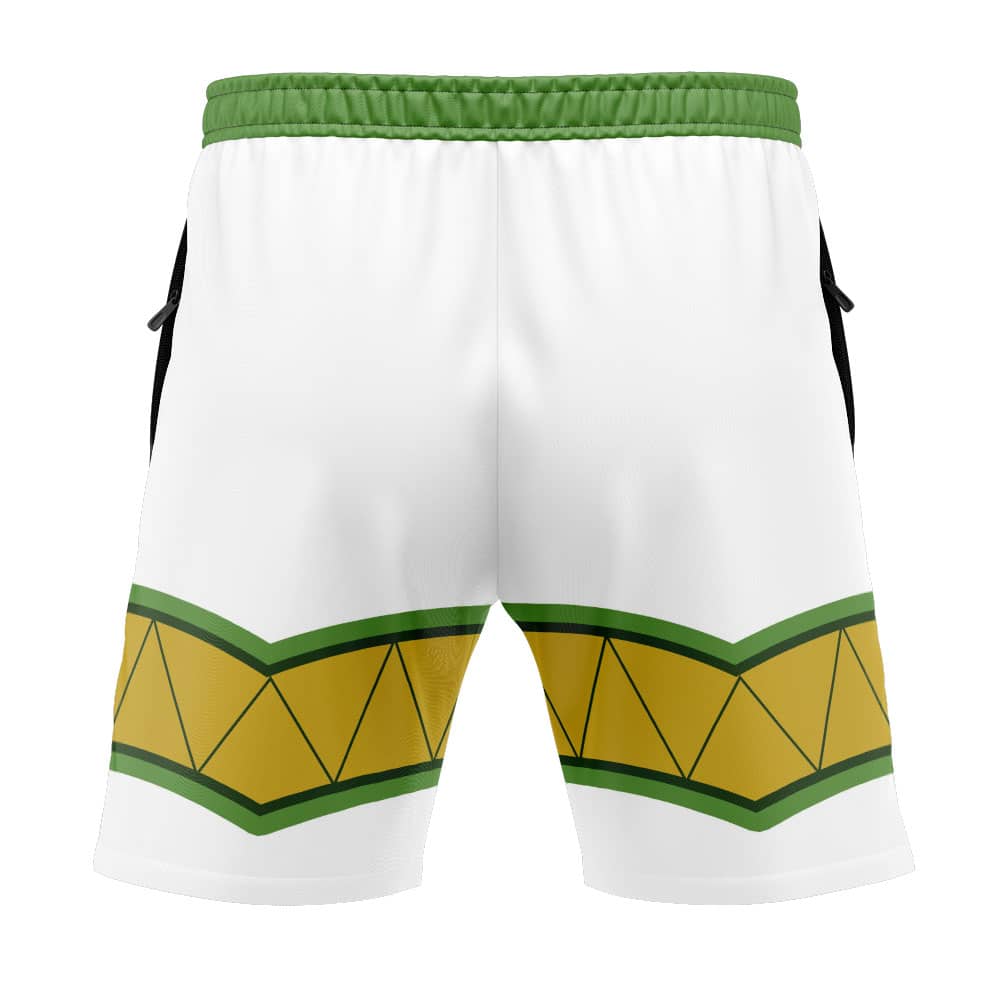 Lord Drakkon Mighty Morphin Power Rangers Versatile Shorts | Anime Ape