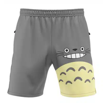 My Neighbor Totoro Studio Ghibli Versatile Shorts