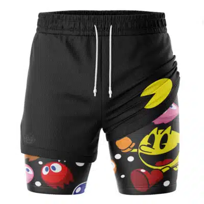 Pacman V2 2-in-1 Performance Shorts