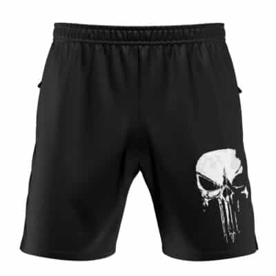 Punisher Daredevil S2 Marvel Versatile Shorts